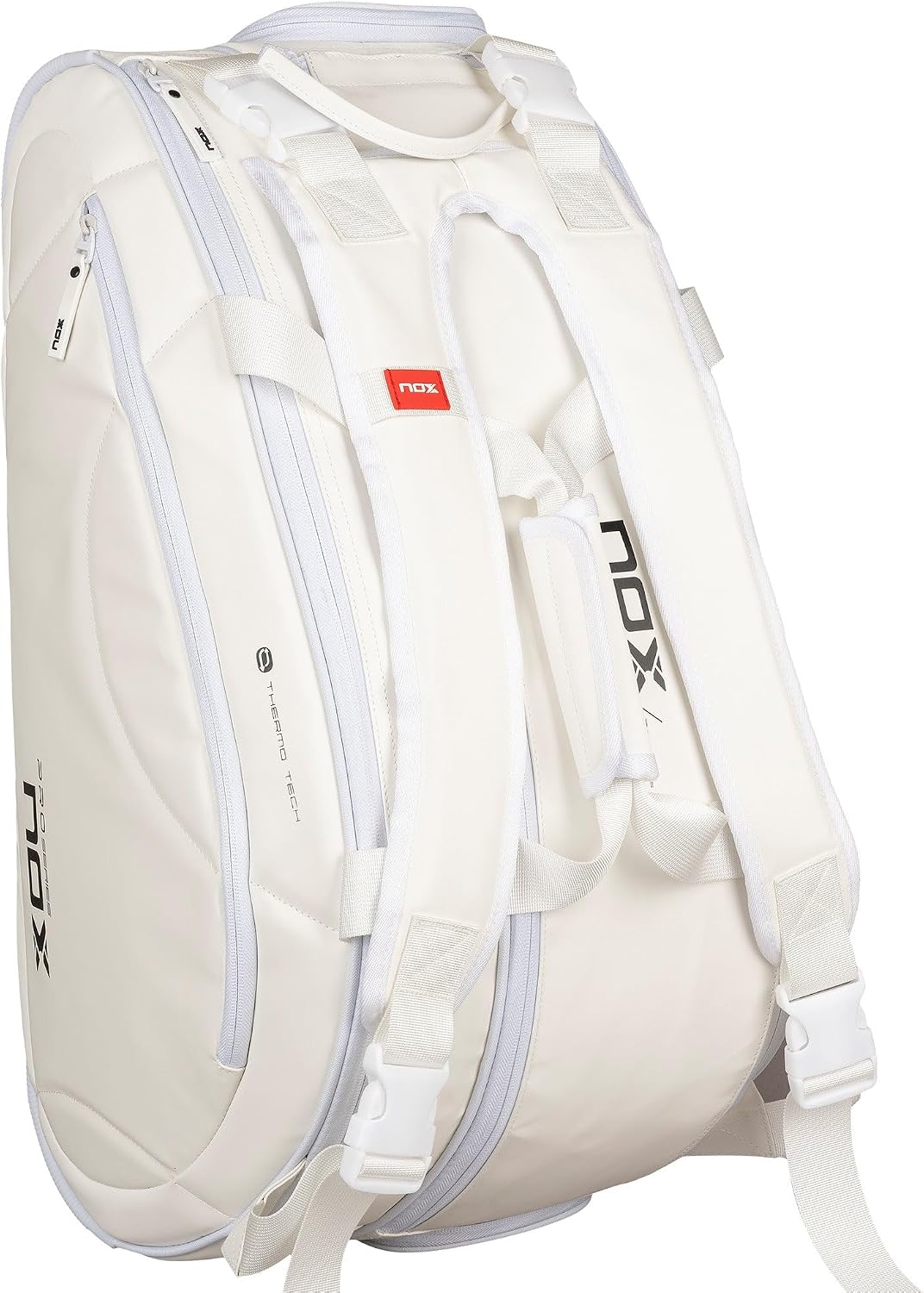 Bolsa de Pádel NOX SERIE PRO | Compartimento térmico ThermoTech | G...