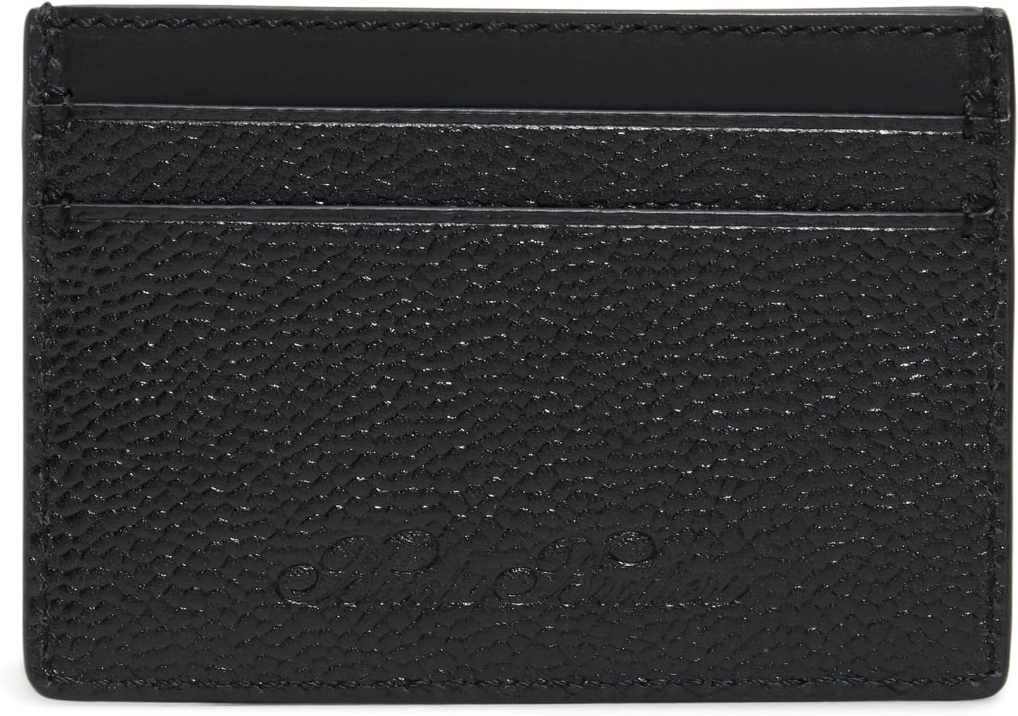 Brooks Brothers Cartera Portland Sofiano de cuero para hombre, otro...