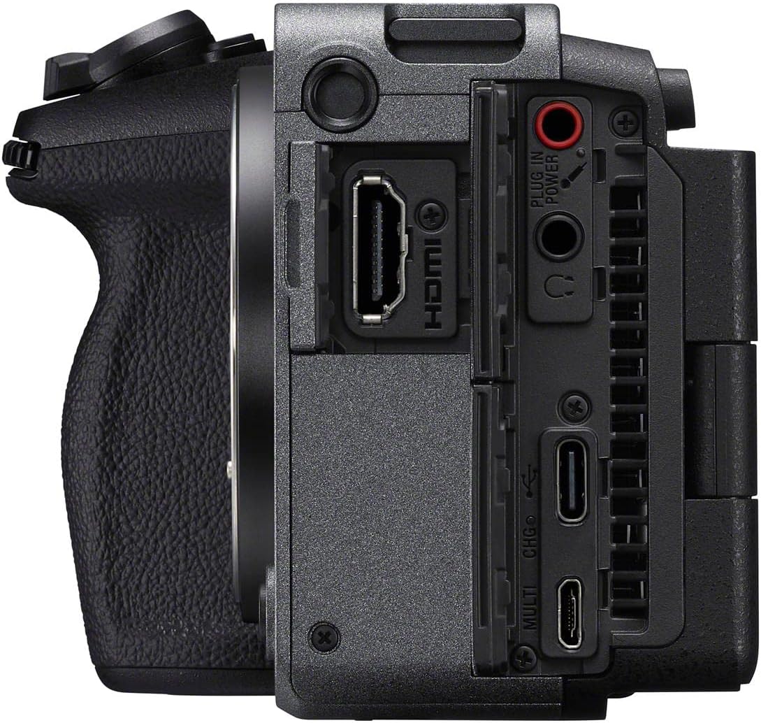 Sony Cámara Cinema Line FX30 Super 35 | Sensor de imagen APS-C Exmo...