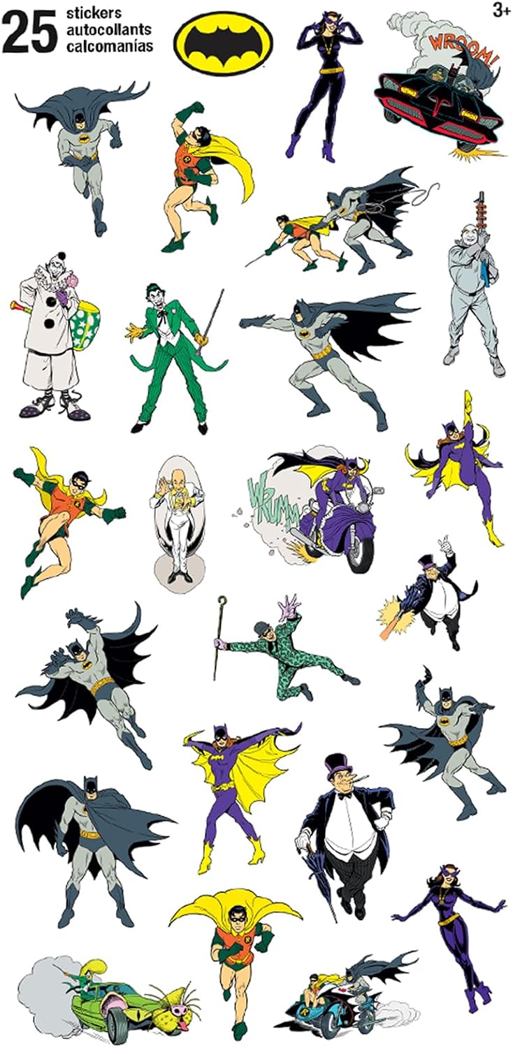 Juego de manta de forro polar de Batman, paquete con manta suave de...
