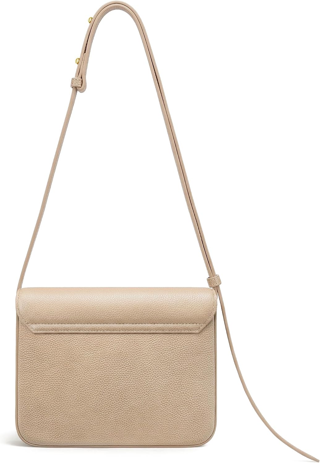 JW PEI Bolso de hombro Evania Lock Pebbled para mujer