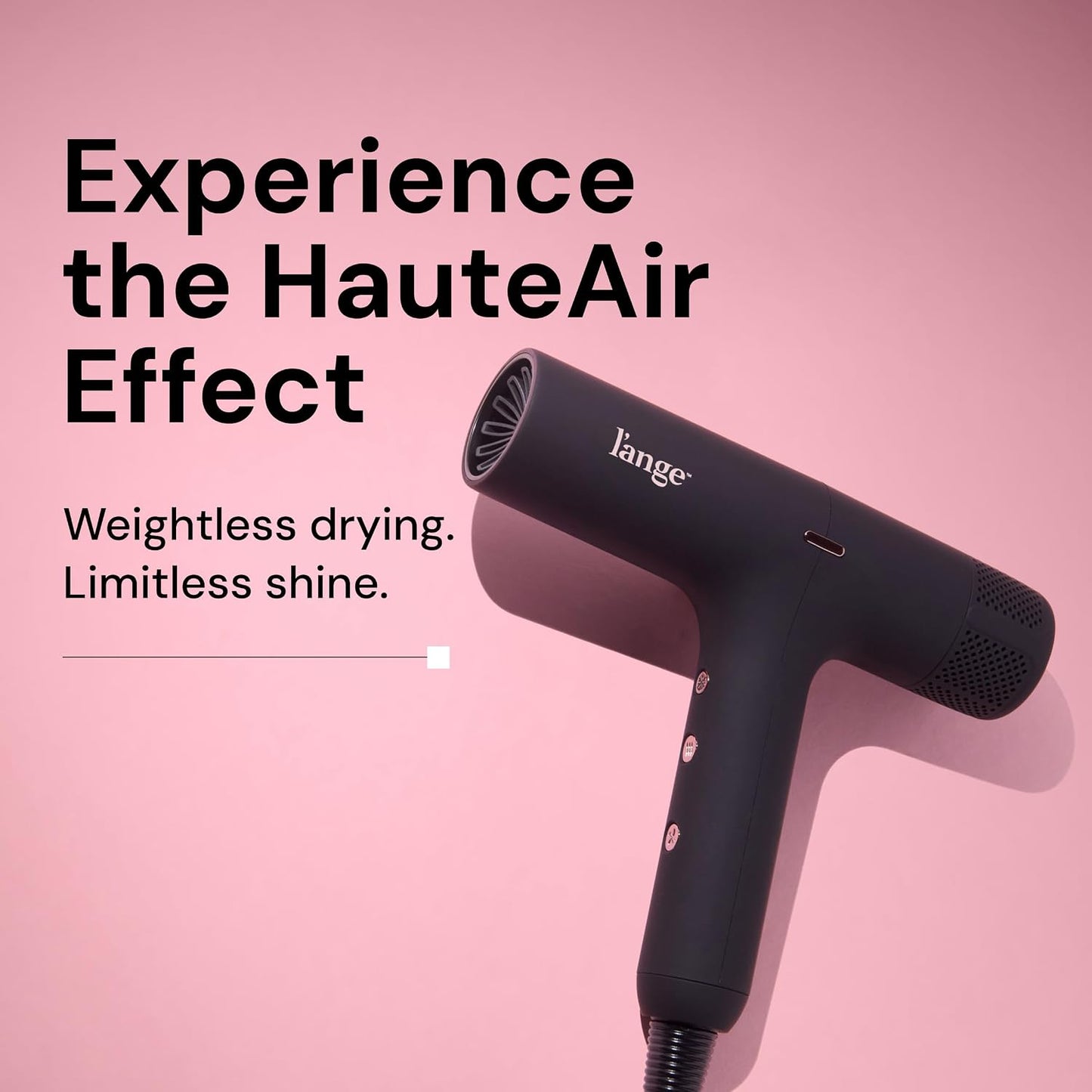 L'ANGE HAIR HauteAir - Secador de pelo profesional digital | Pa...