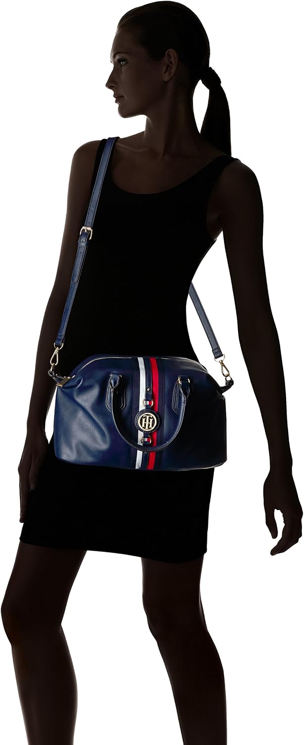 Tommy Hilfiger Bolso bandolera Jaden Satchel para mujer