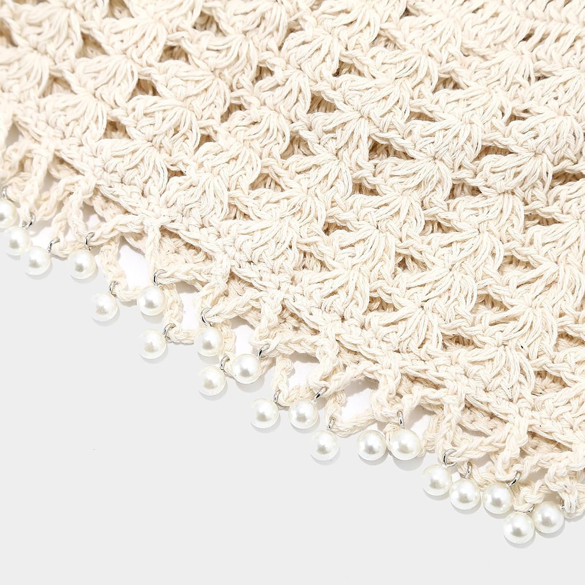 Julpsk Gorro de ganchillo ligero hecho a mano para mujer, estilo bo...