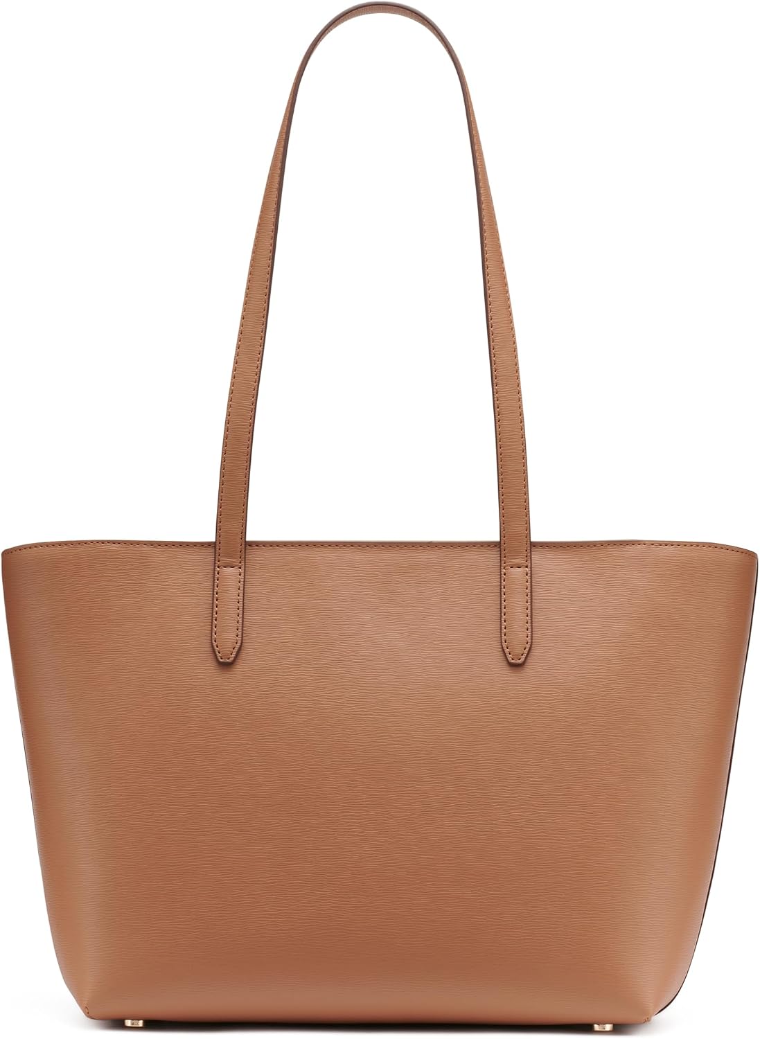 DKNY - Bolso de mano mediano de cuero para mujer Bryant | 15,2 pulg...