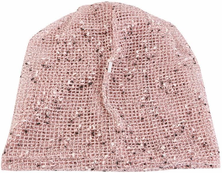 Gorro de verano transpirable para mujer, 4 piezas, de malla de algo...