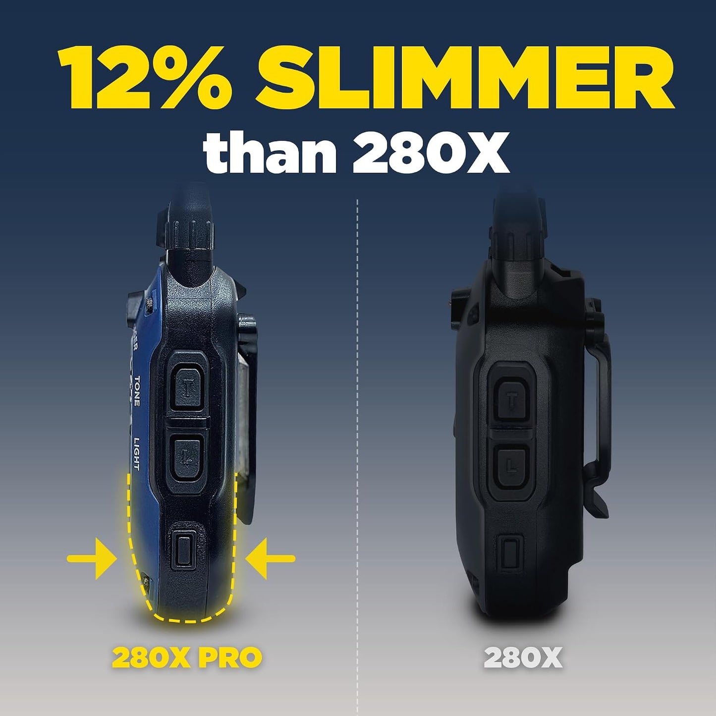 Dogtra 280X PRO E-Collar con mando a distancia [Nueva edición] 3 mo...
