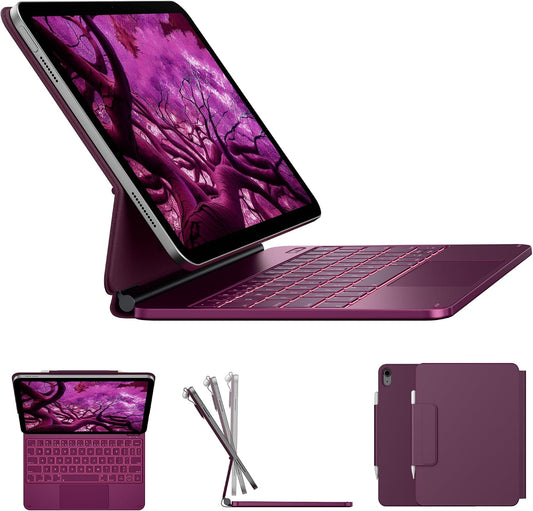 typecase Funda de teclado Edge para iPad de 11ª generación A16 (202...