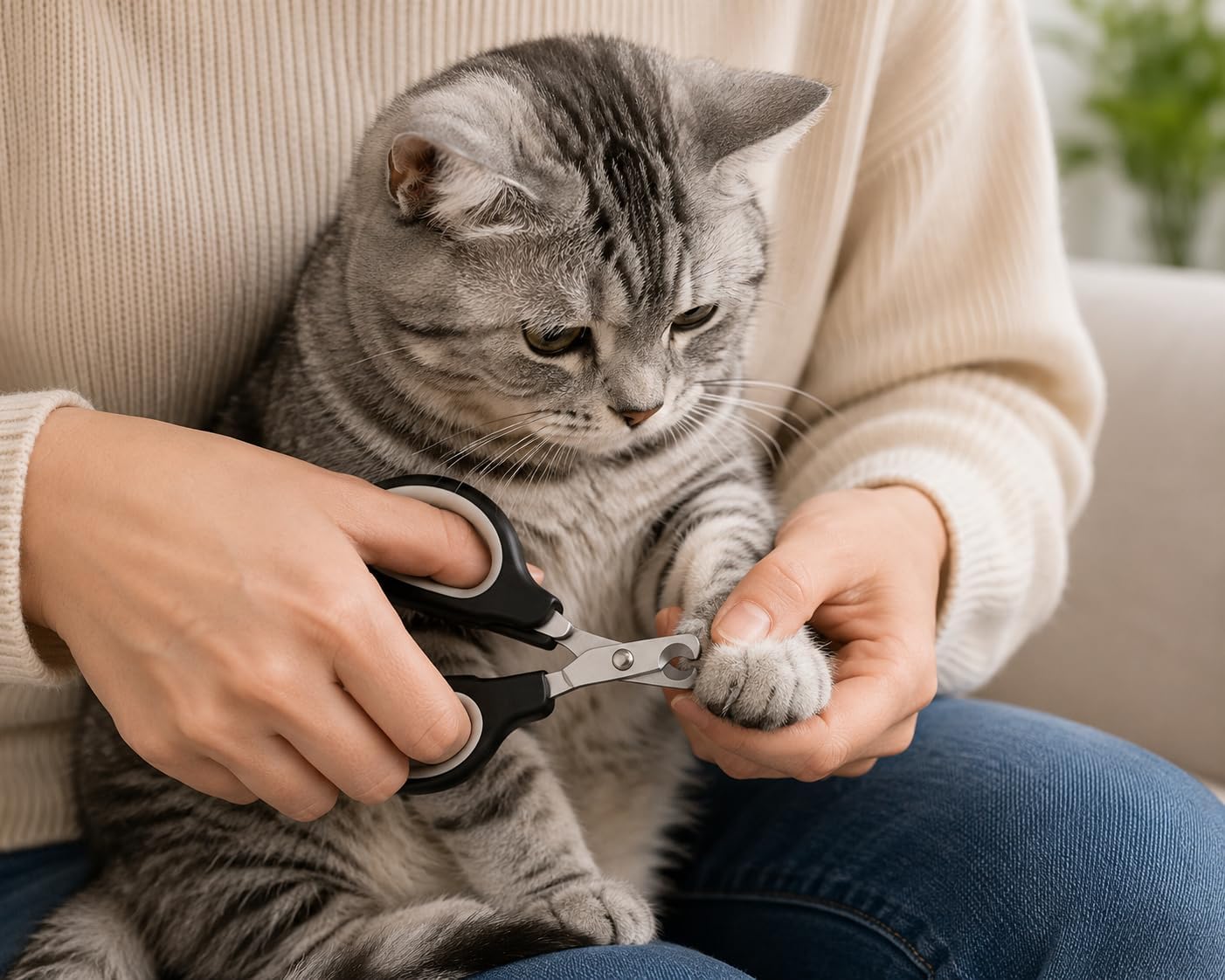 Kit de iniciación felino de 10 piezas para nuevos dueños de mascota...