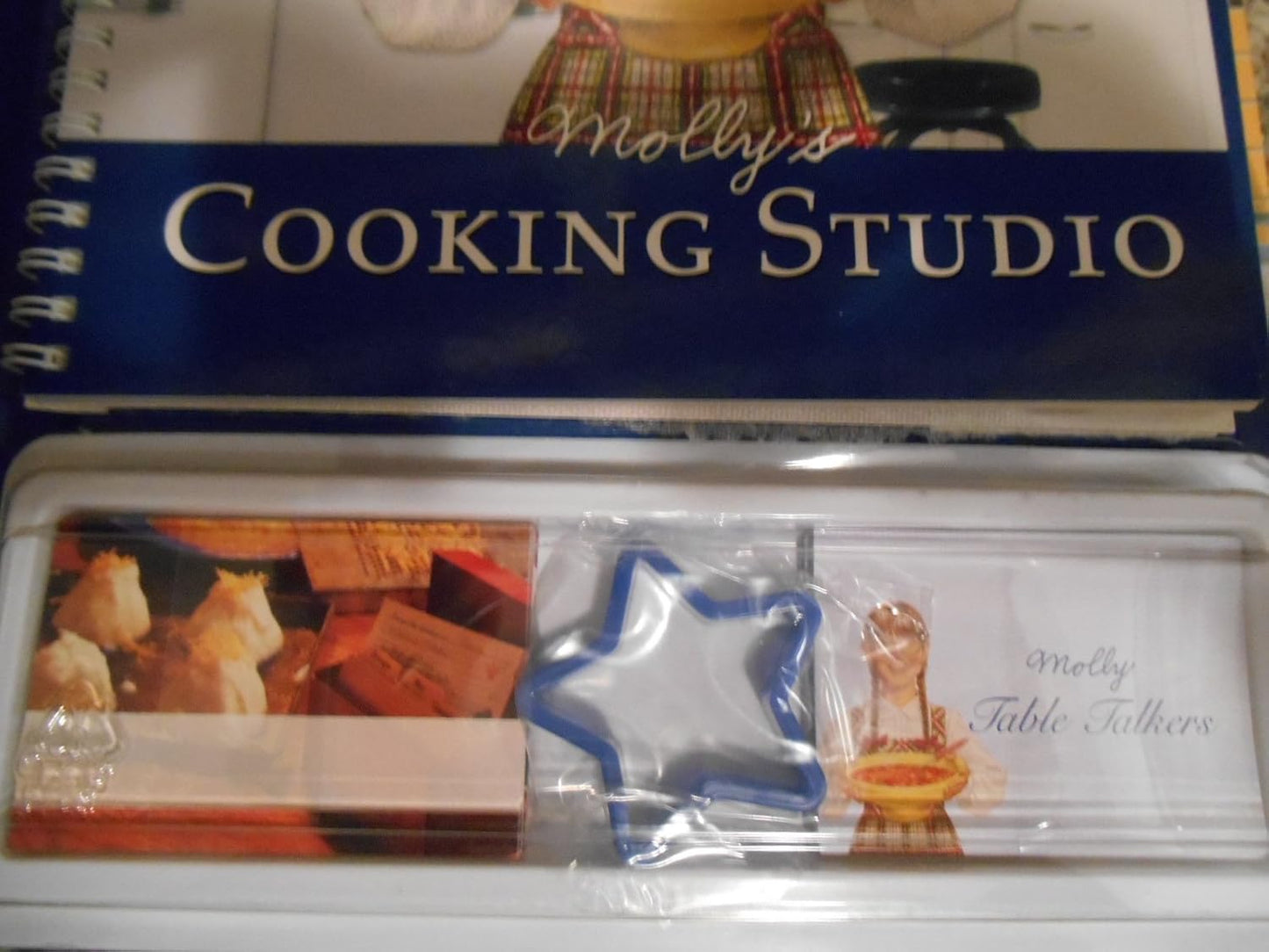 Molly's Cooking Studio (Colección American Girl)