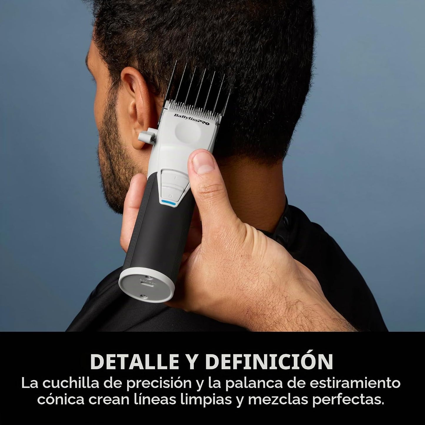 BaBylissPRO COREFX Cortapelos de rendimiento profesional