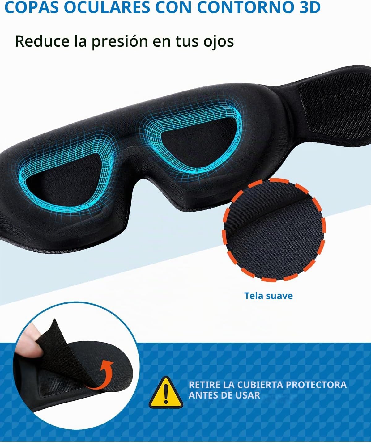 Almohadas de viaje SARISUN para aviones, almohada de avión para vue...
