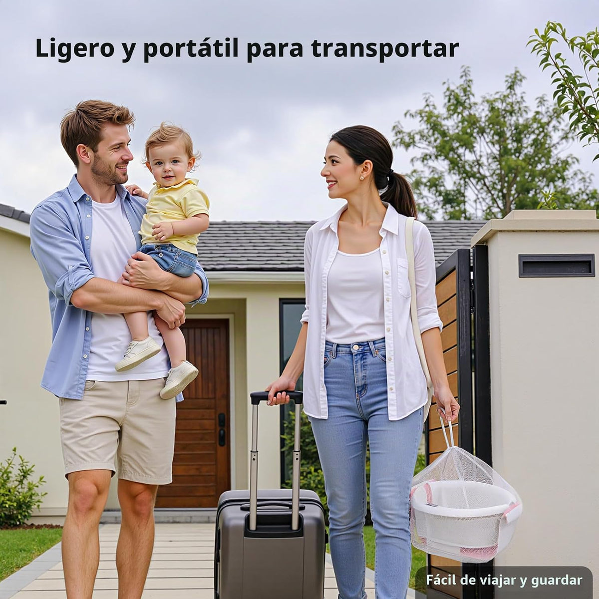 Bañera plegable para recién nacidos a niños pequeños de 0 a 36 mese...