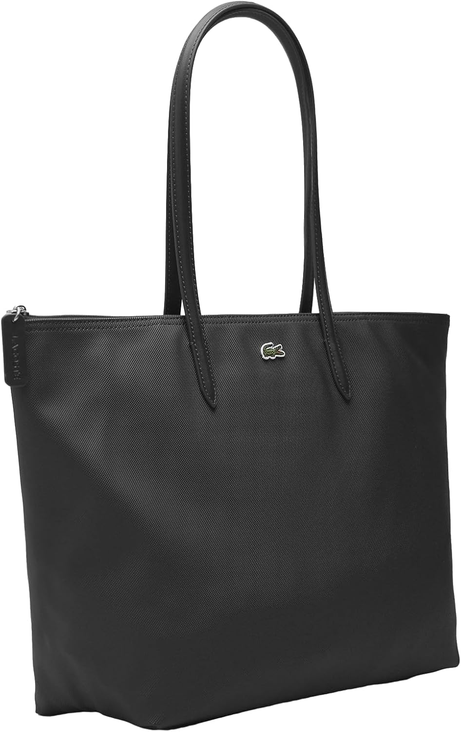 Lacoste Bolso de compras vertical para mujer L.12.12 Concept