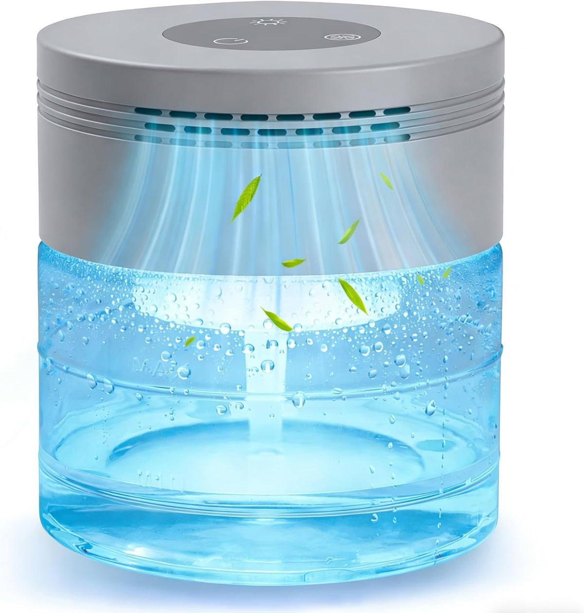 Purificadores de aire de agua para el hogar, lavadora de aire de ap...