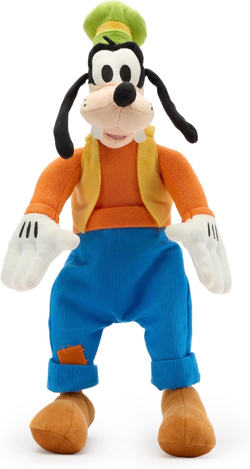 Disney Store Juguetes de peluche pequeños oficiales, peluche de Dis...