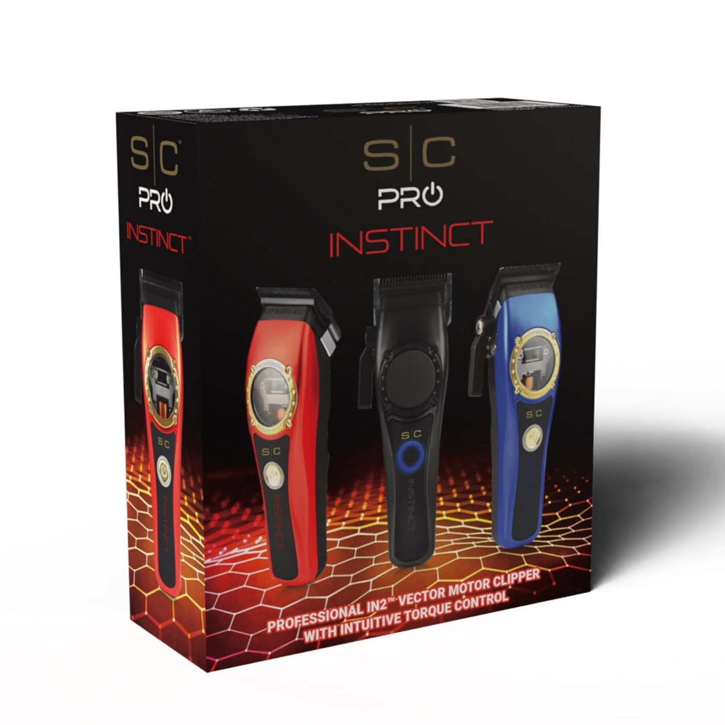 Stylecraft Instinct Professional IN2 - Cortadora de pelo inalámbric...