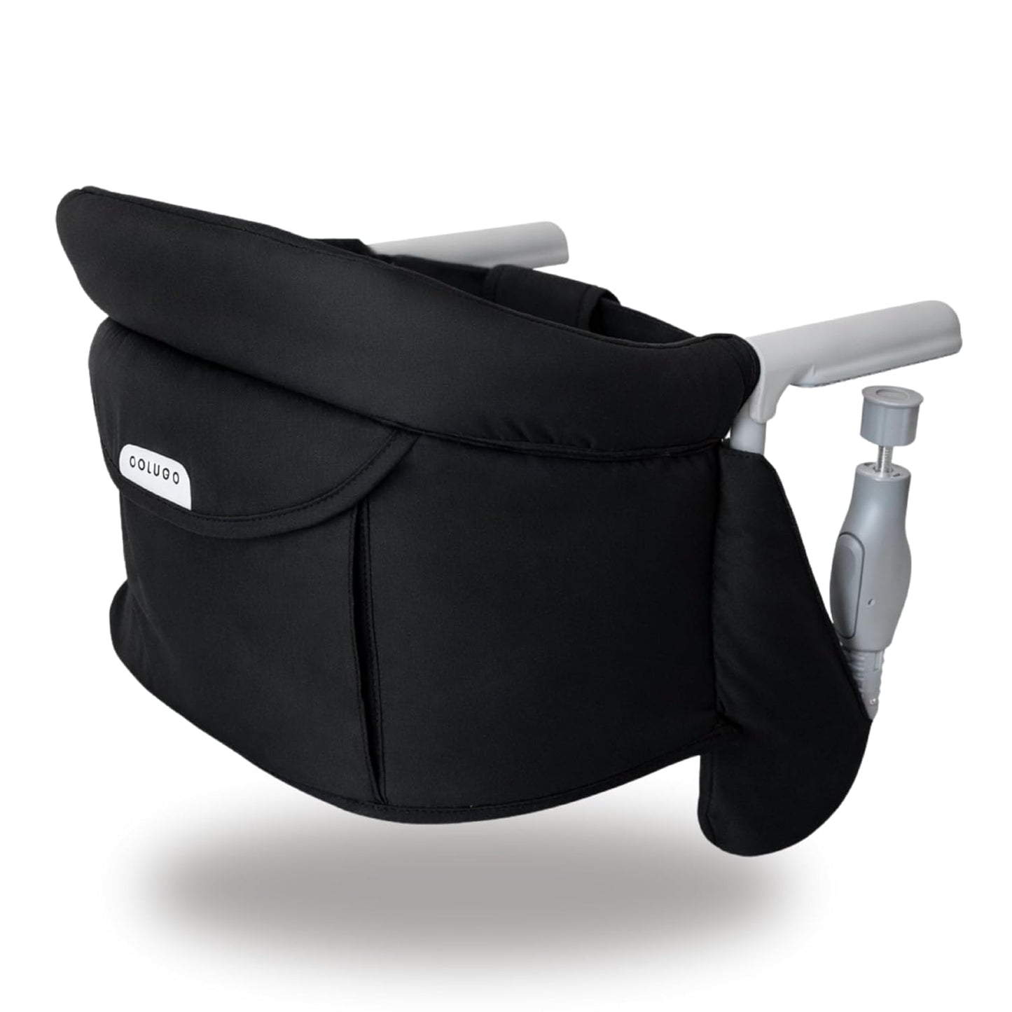 Colugo Silla alta con clip, silla alta portátil para bebé y niño, a...