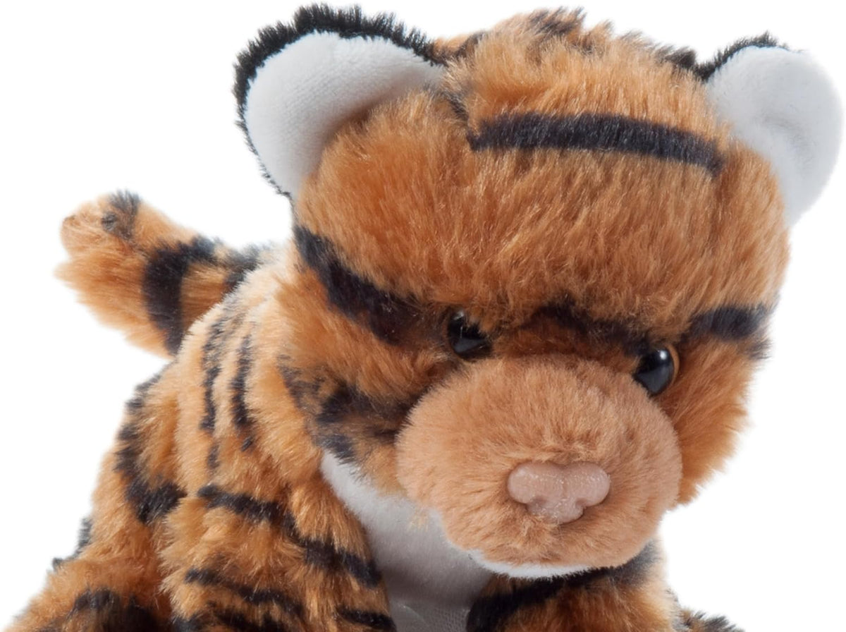The Petting Zoo Peluche de tigre, Babiez, regalos para niños, 6 pul...
