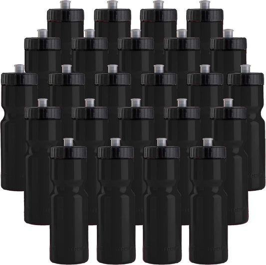 50 Strong Paquete de 24 botellas de agua a granel \u2013 Botellas d...