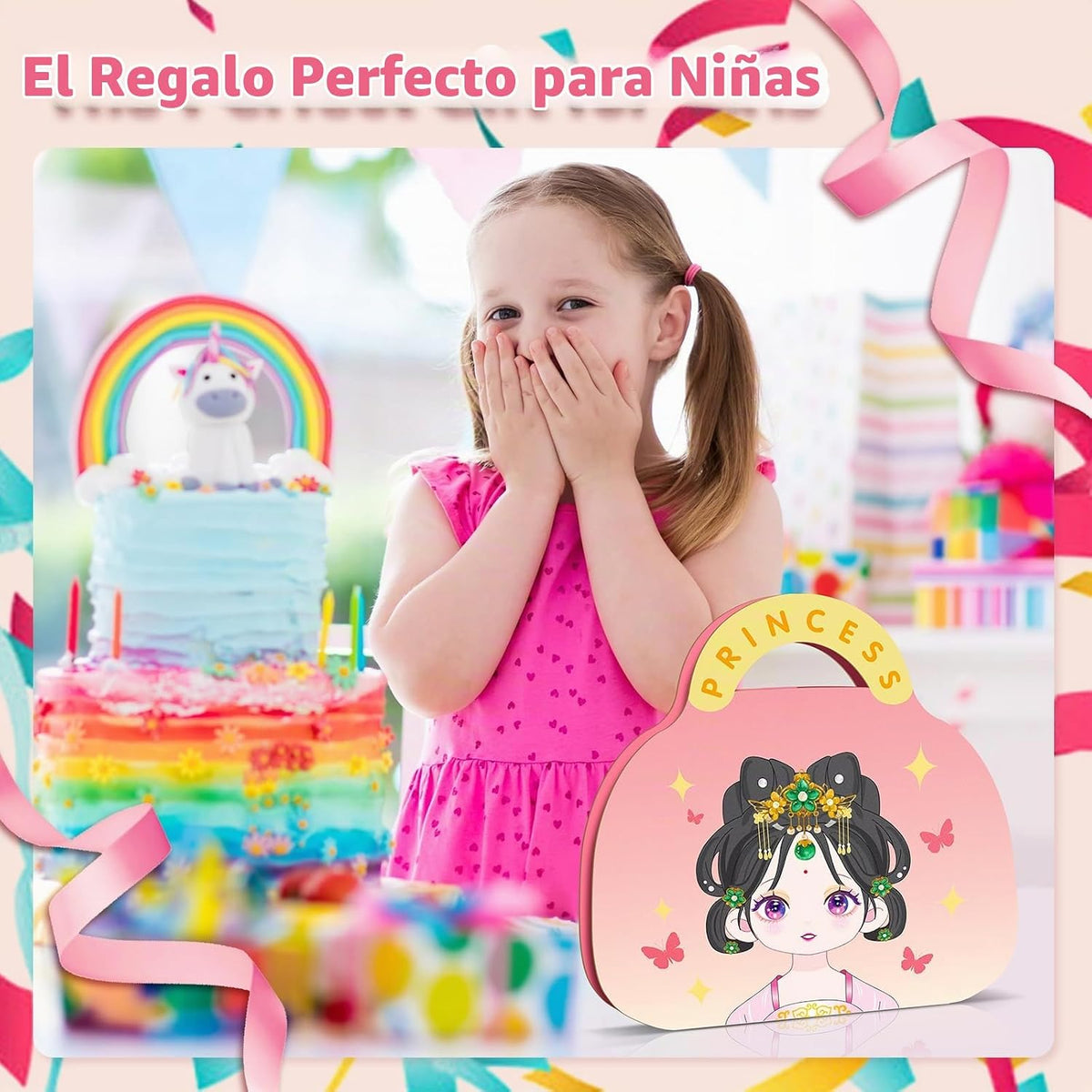 ZHOC Actividad de manualidades para niños, kits de manualidades de...