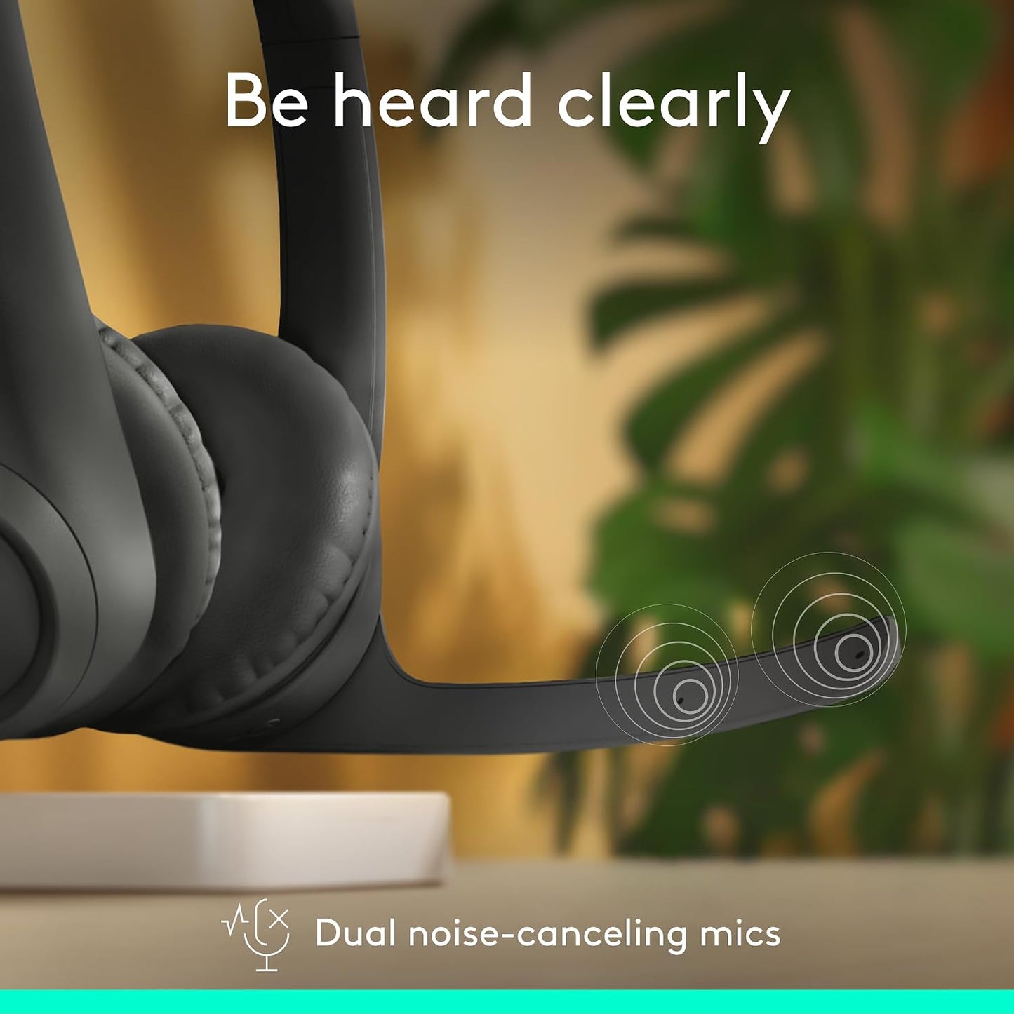 Logitech Zone 301 Auriculares inalámbricos Bluetooth - Grafito | Mi...