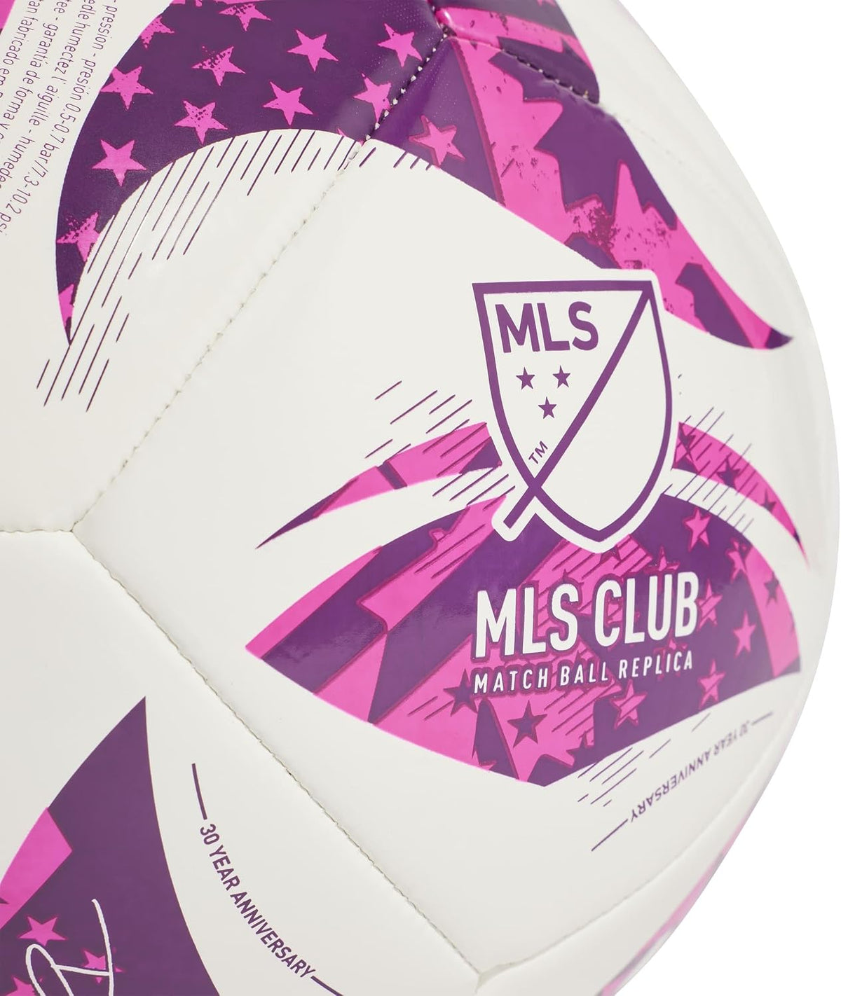 adidas Balón de fútbol unisex de la MLS
