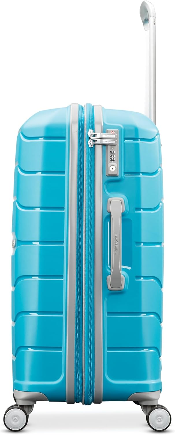 Samsonite - Equipaje ligero y suave de la colección Ascella 3.0, co...