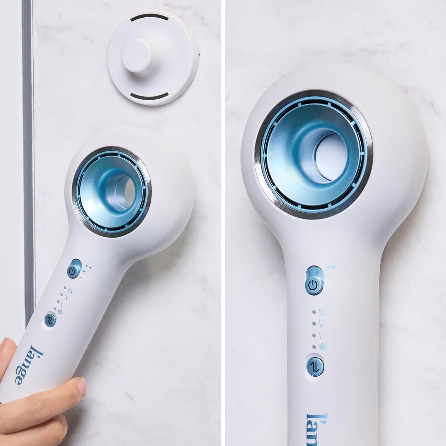 L'ANGE HAIR Axia HaloRing - Secador de pelo iónico | Secador pr...
