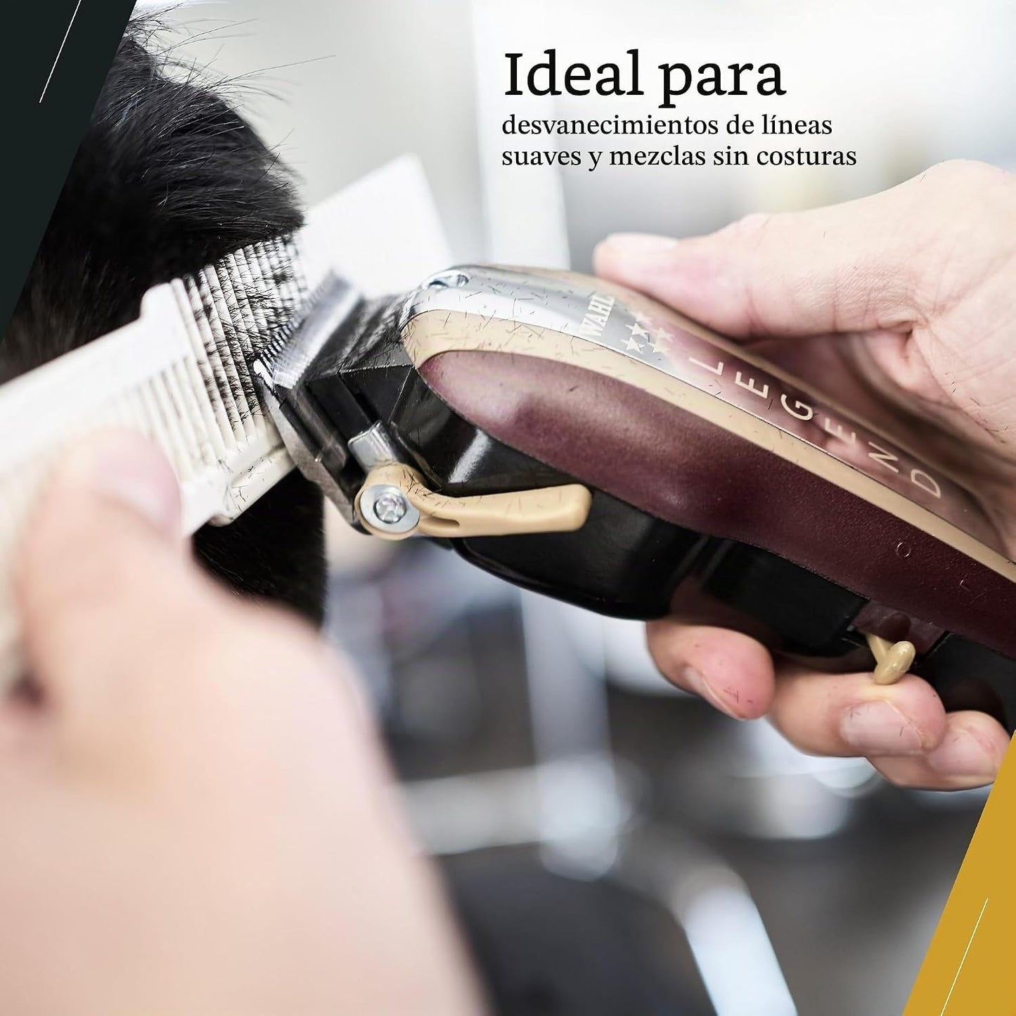 Wahl Professional 5 Star Series Legend Clipper #8147 - Cortadora de...