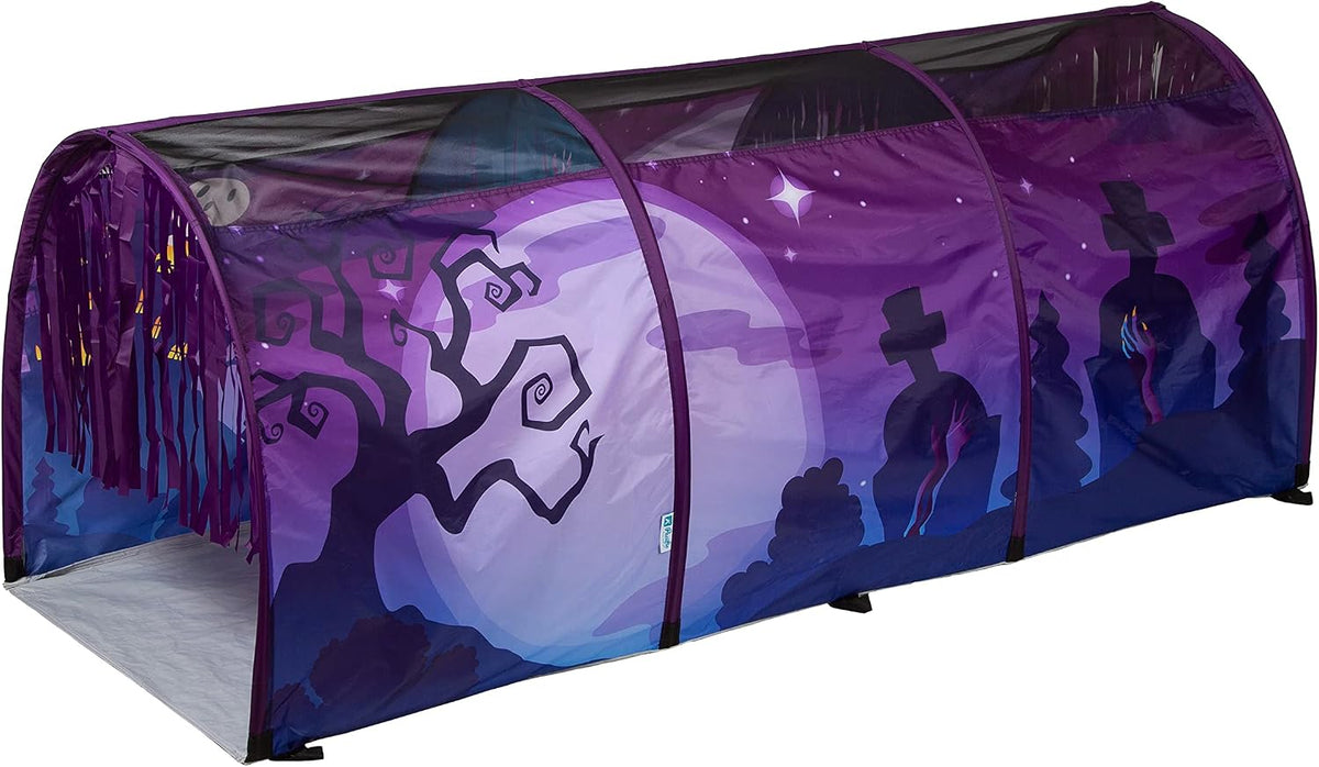 Pacific Play - Tiendas de túnel de Juego Starry Fright 72 x 30 x 30...