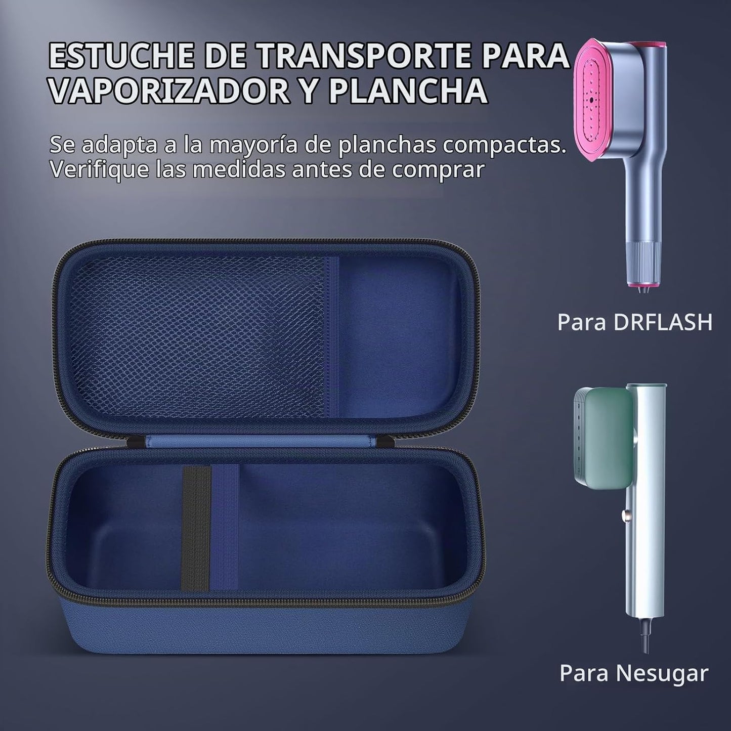 GWCASE Estuche de vapor de viaje para vaporizadores portátiles, com...