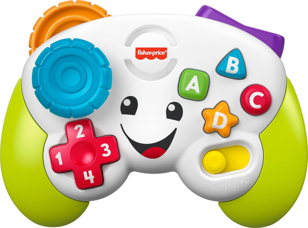 Fisher-Price Juguete para Bebés y Niños Pequeños Controlador de Jue...