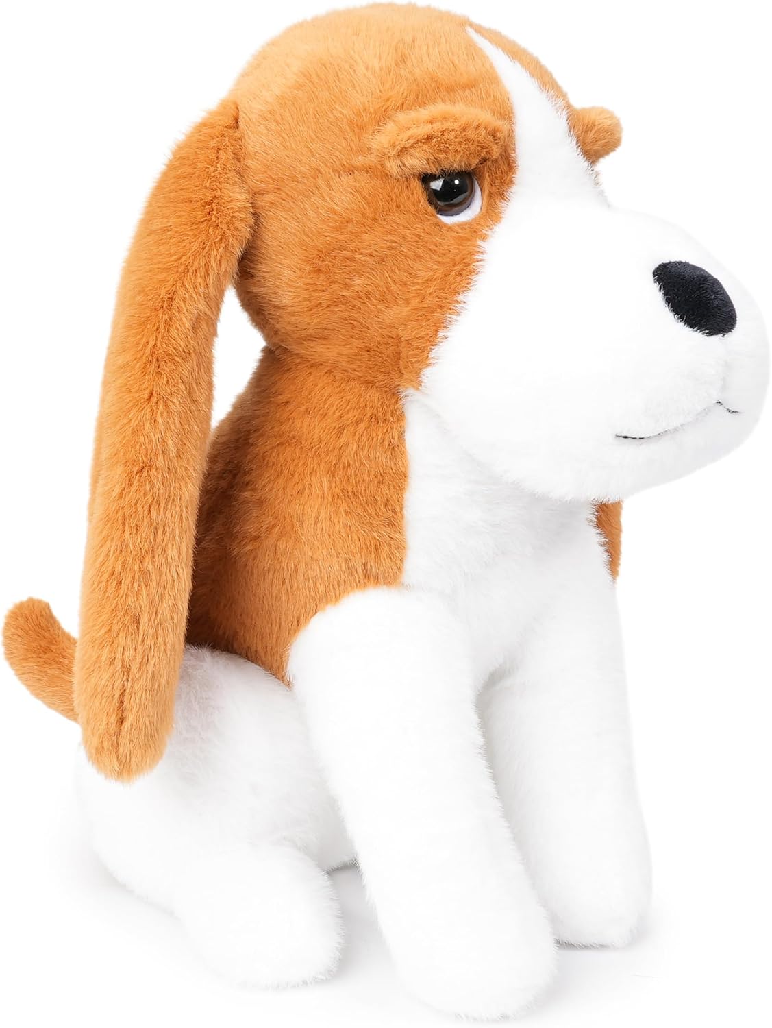 WEIGEDU Beagle - Juguete de peluche, 12 pulgadas | Lindo cachorro s...