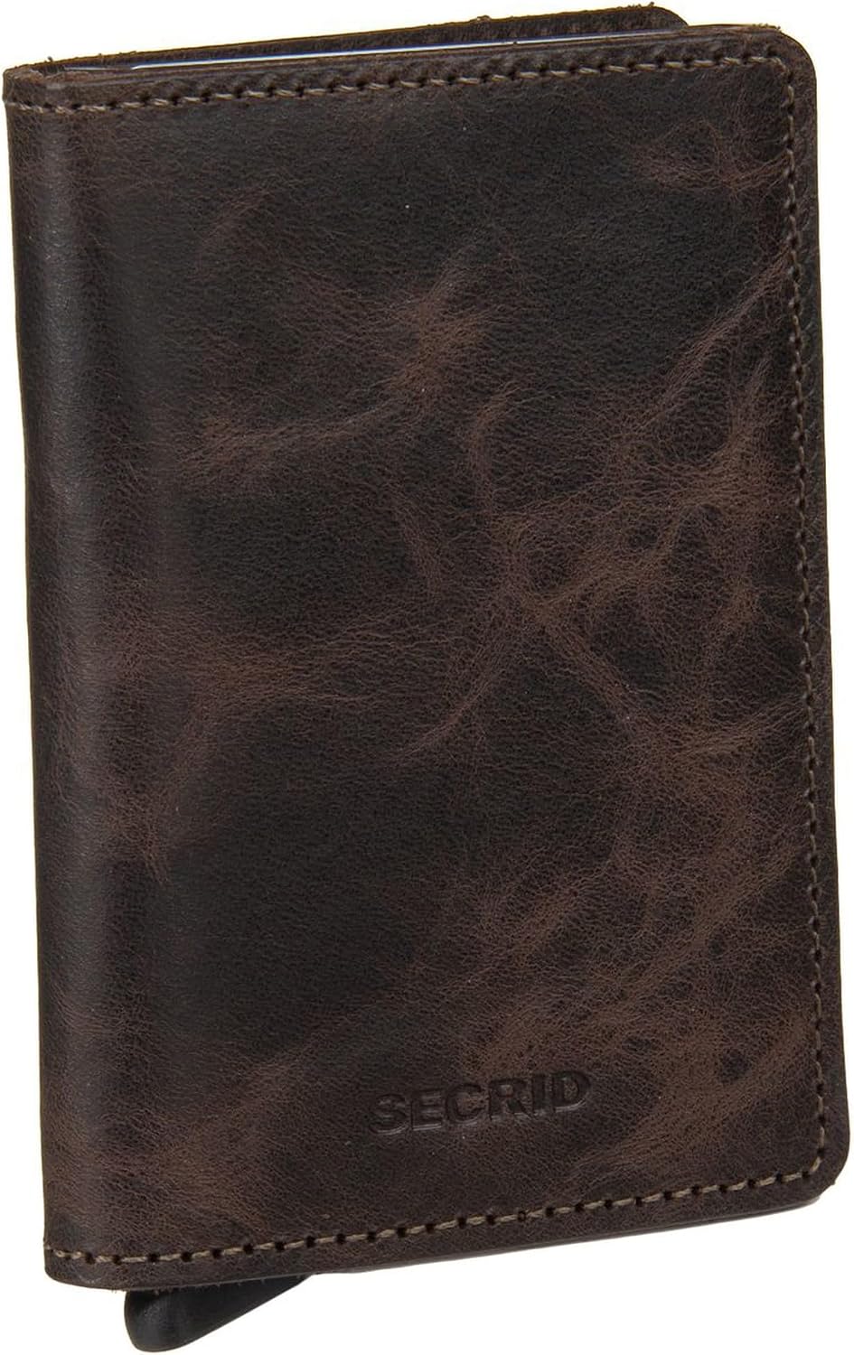 Secrid Unisex Slimwallet Accesorio de Viaje Portador de Tarjetas En...
