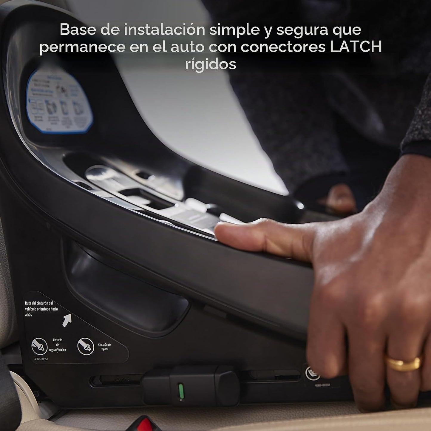 Maxi-Cosi Asiento infantil para automóvil Ambra, Escargot