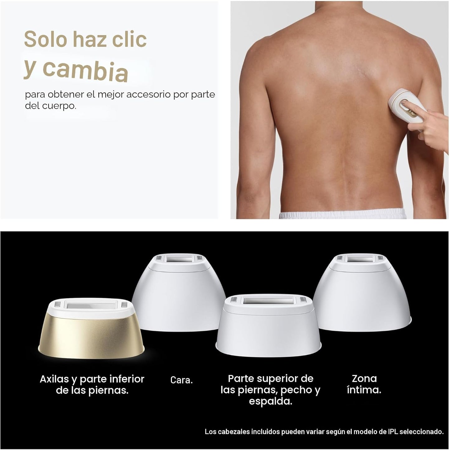 Braun IPL, Seda·Expert Pro 5, Depilación IPL para Mujeres y Hombres...