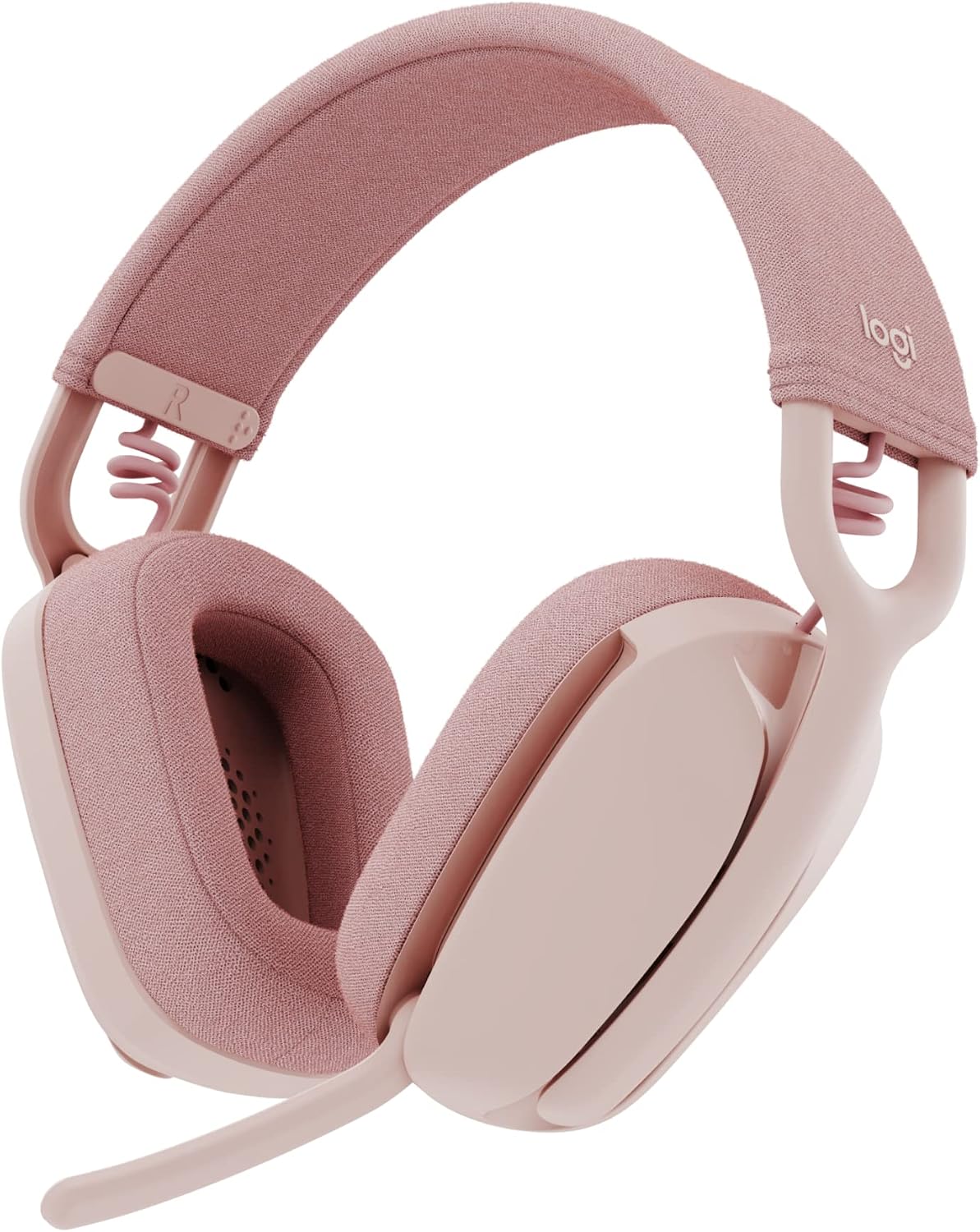 Logitech Zone Vibe 100 Auriculares inalámbricos ligeros sobre la or...