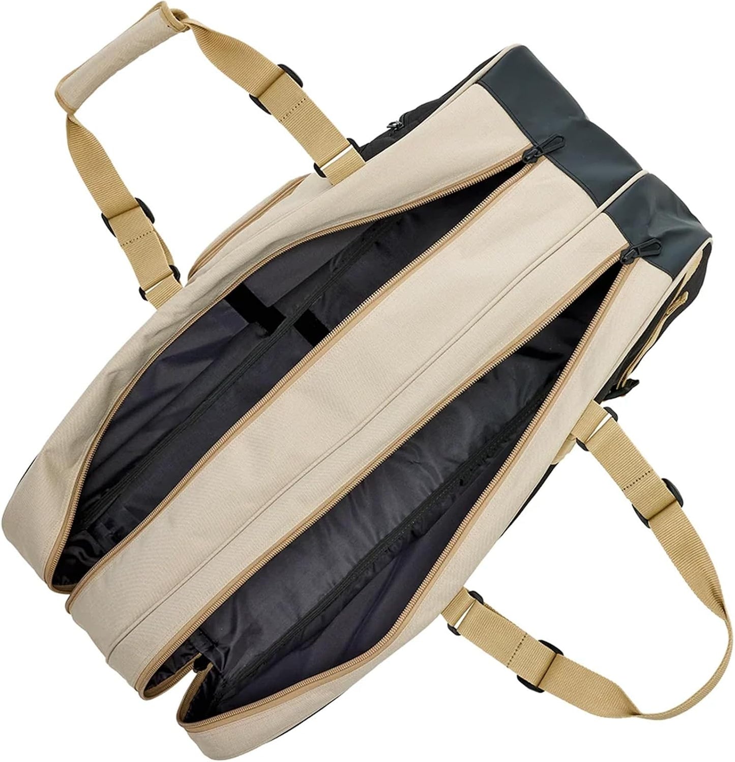 YONEX GEALOGIC Mochila deportiva unisex con compartimento para zapa...