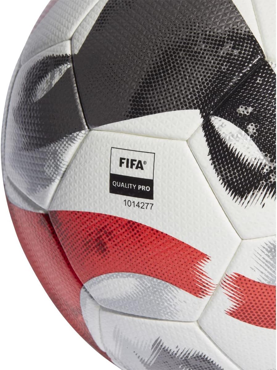 Balón de fútbol unisex para adultos adidas Tiro Match