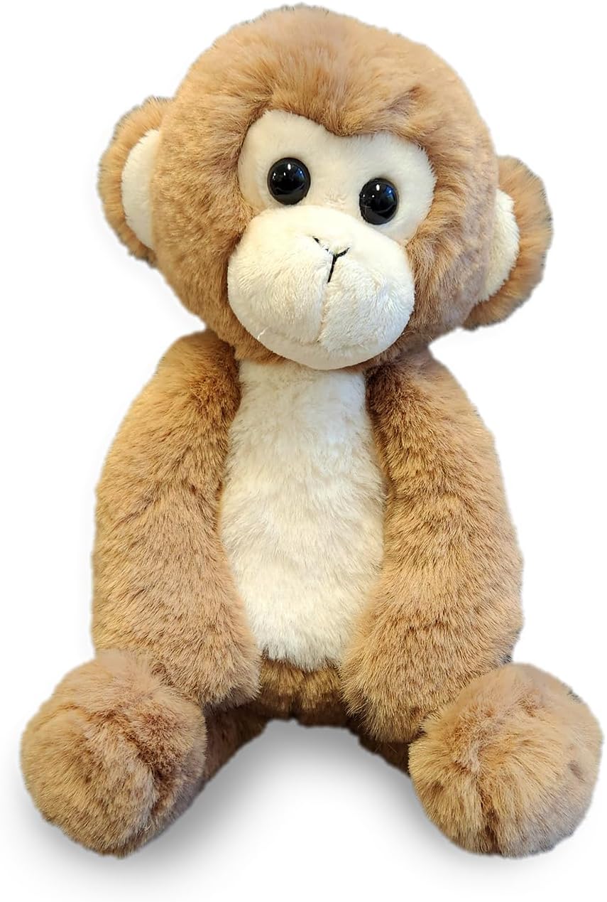 Peluche de animal de peluche más suave del mundo para bebé, niño pe...