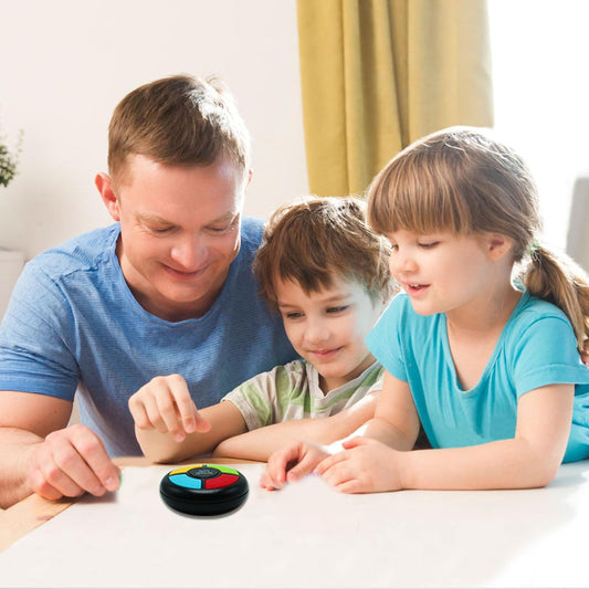 Gelabur Juegos de Memoria Portátiles para Niños de 4 a 8 años, Jugu...