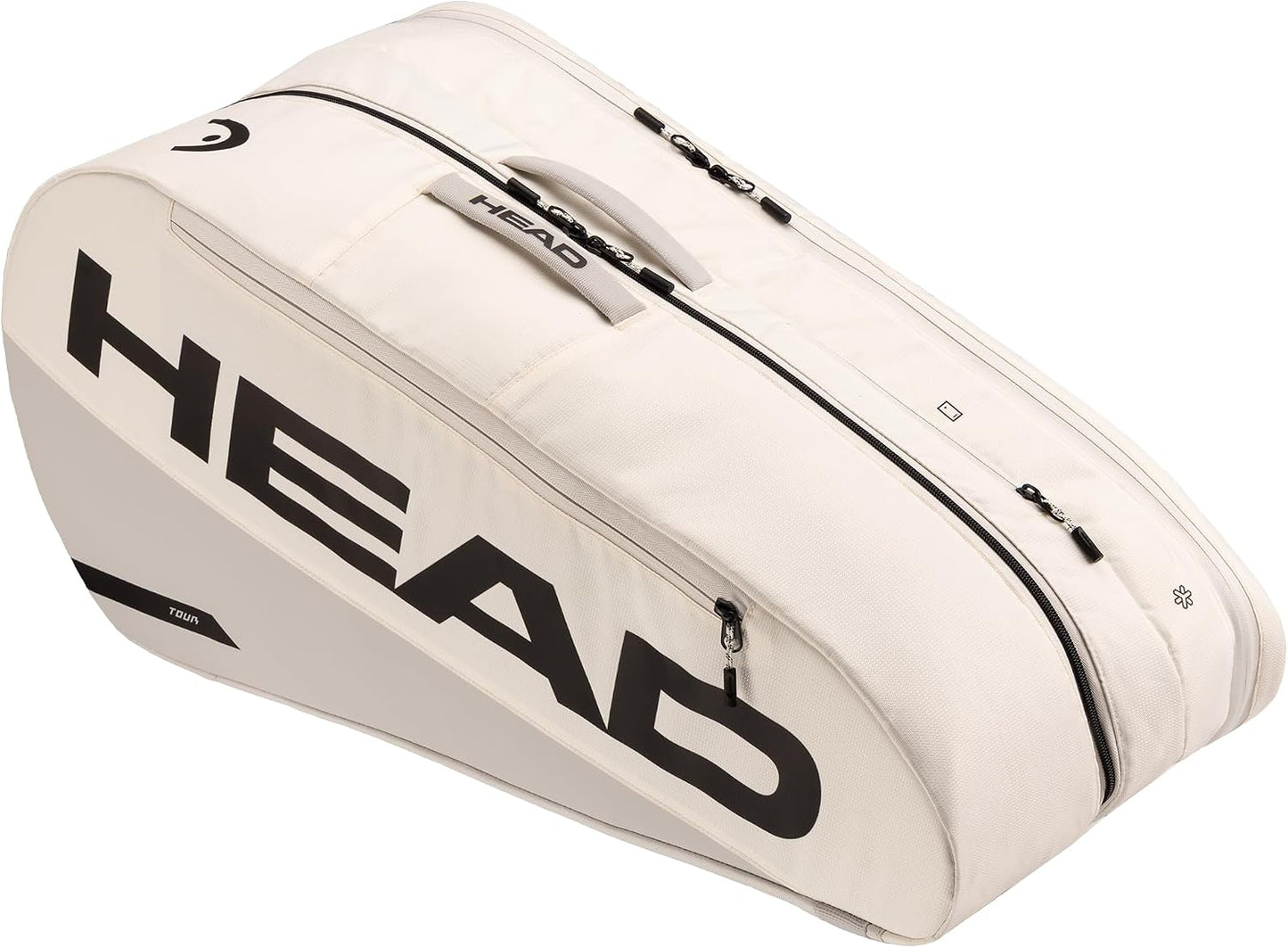 HEAD Tour Racquet Bag L (9R) Bolsa de tenis | 9 Capacidad de raqueta