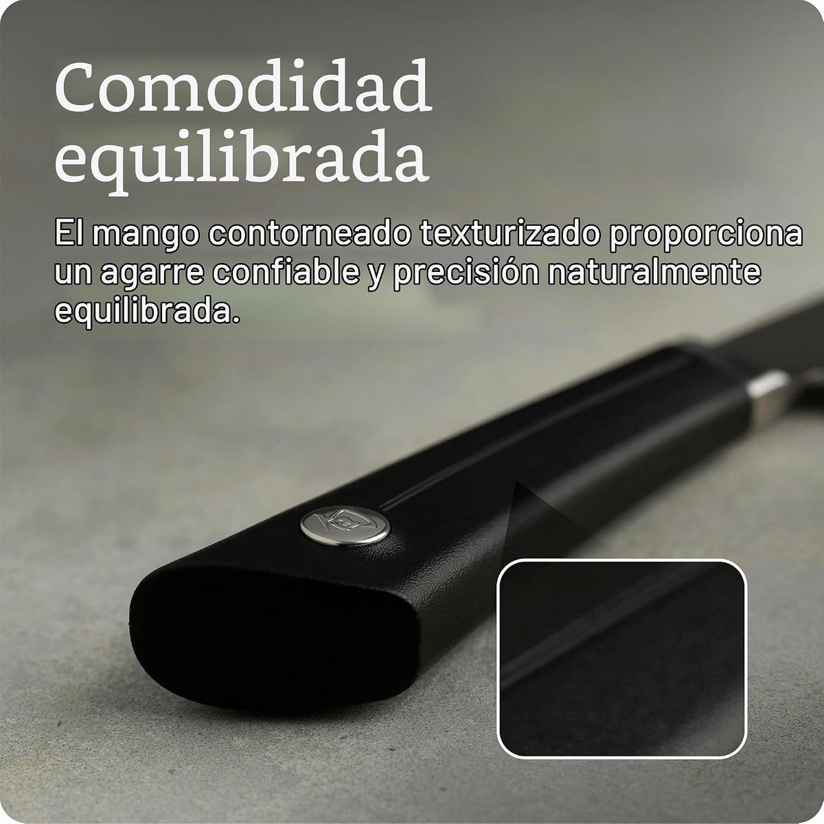Shun Sora - Cuchillo para pelar, Chef, 8 pulgadas, Negro | Cuchillo...