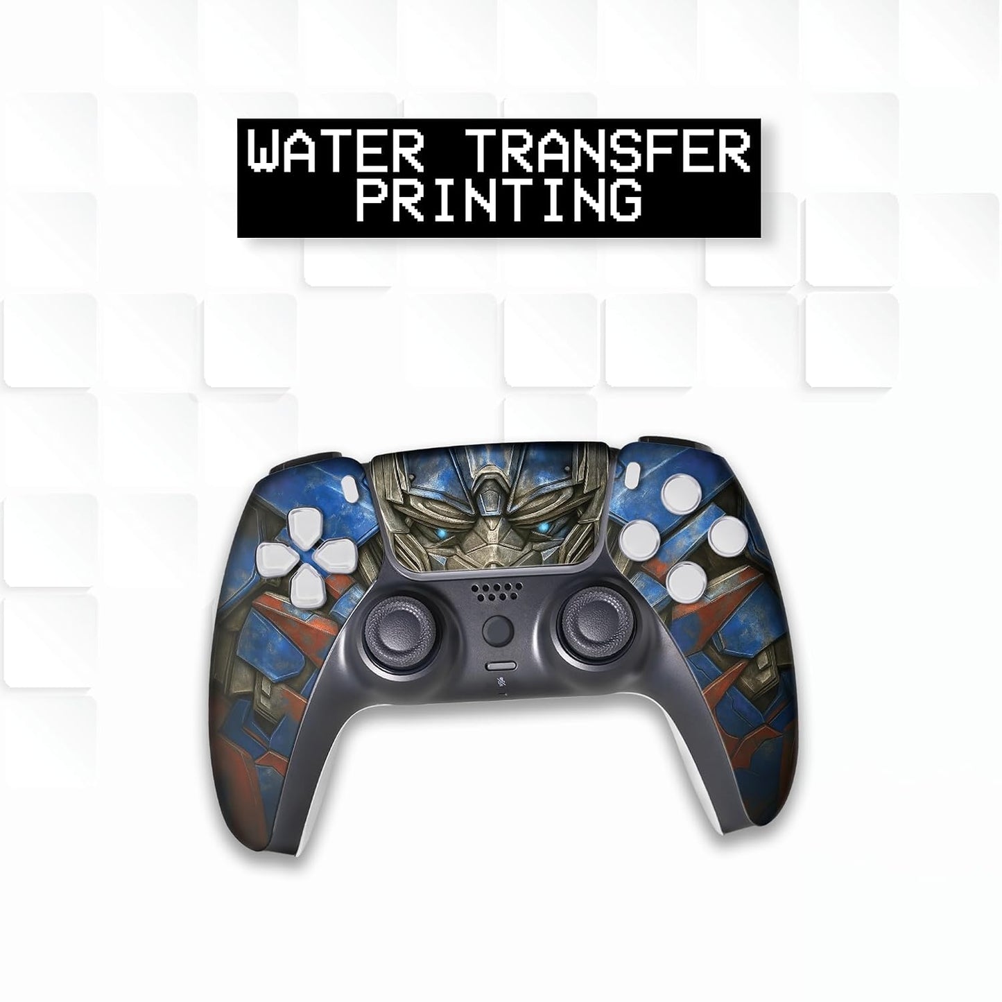 Controlador PS-5 personalizado Optiimus Priime inalámbrico compatib...