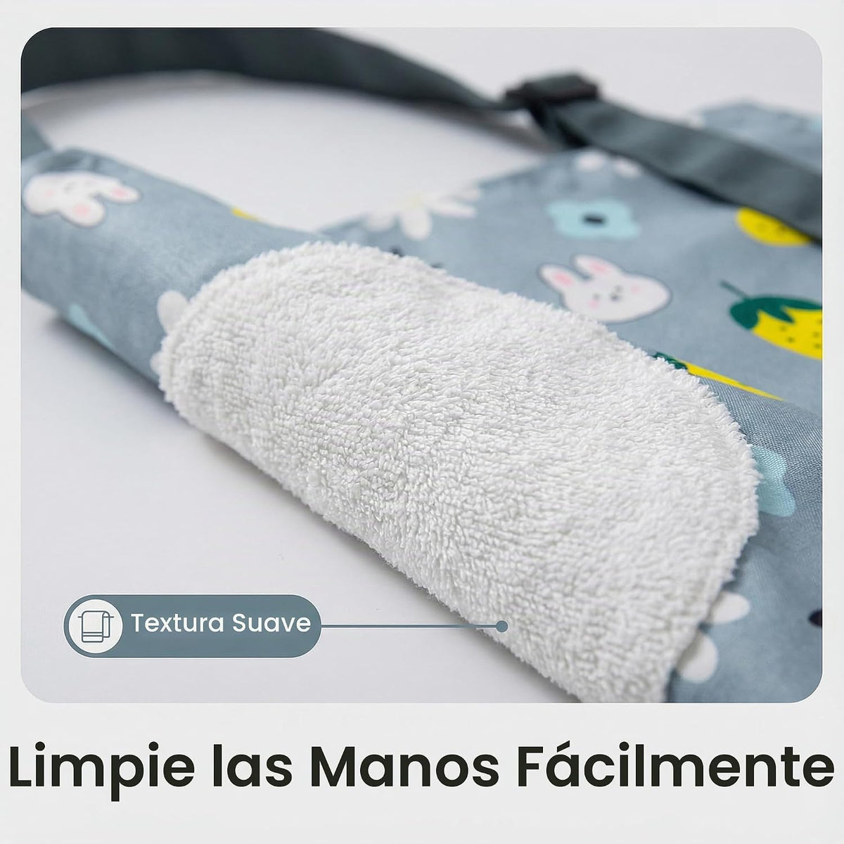 Agirlvct Paquete de 2 delantales de cocina con toallita de mano, re...