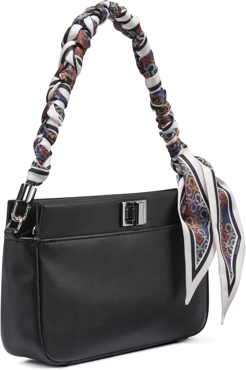 Calvin Klein Bolso de hombro Talita Top Zip Demi para mujer