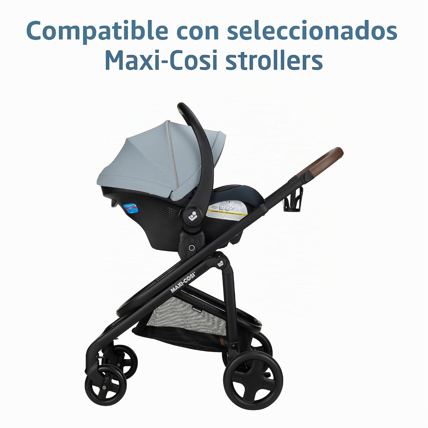 Maxi-COSI Mico Pro Asiento de automóvil infantil para bebé, diseño...