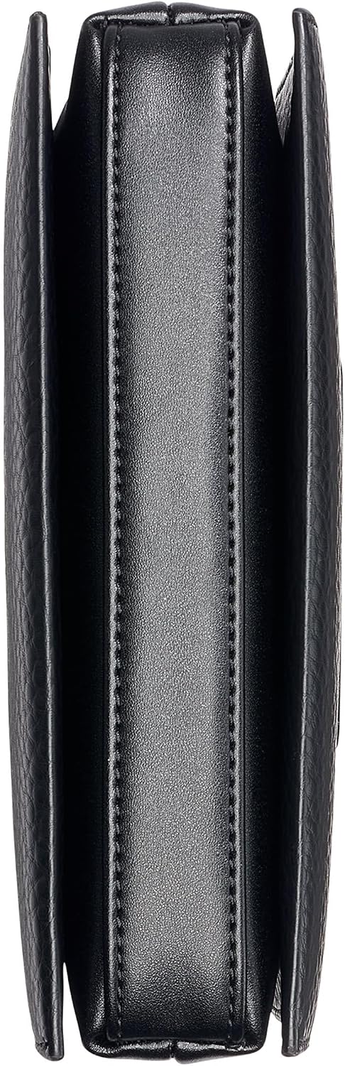 Calvin Klein Bandolera Sybil con triple compartimento para mujer