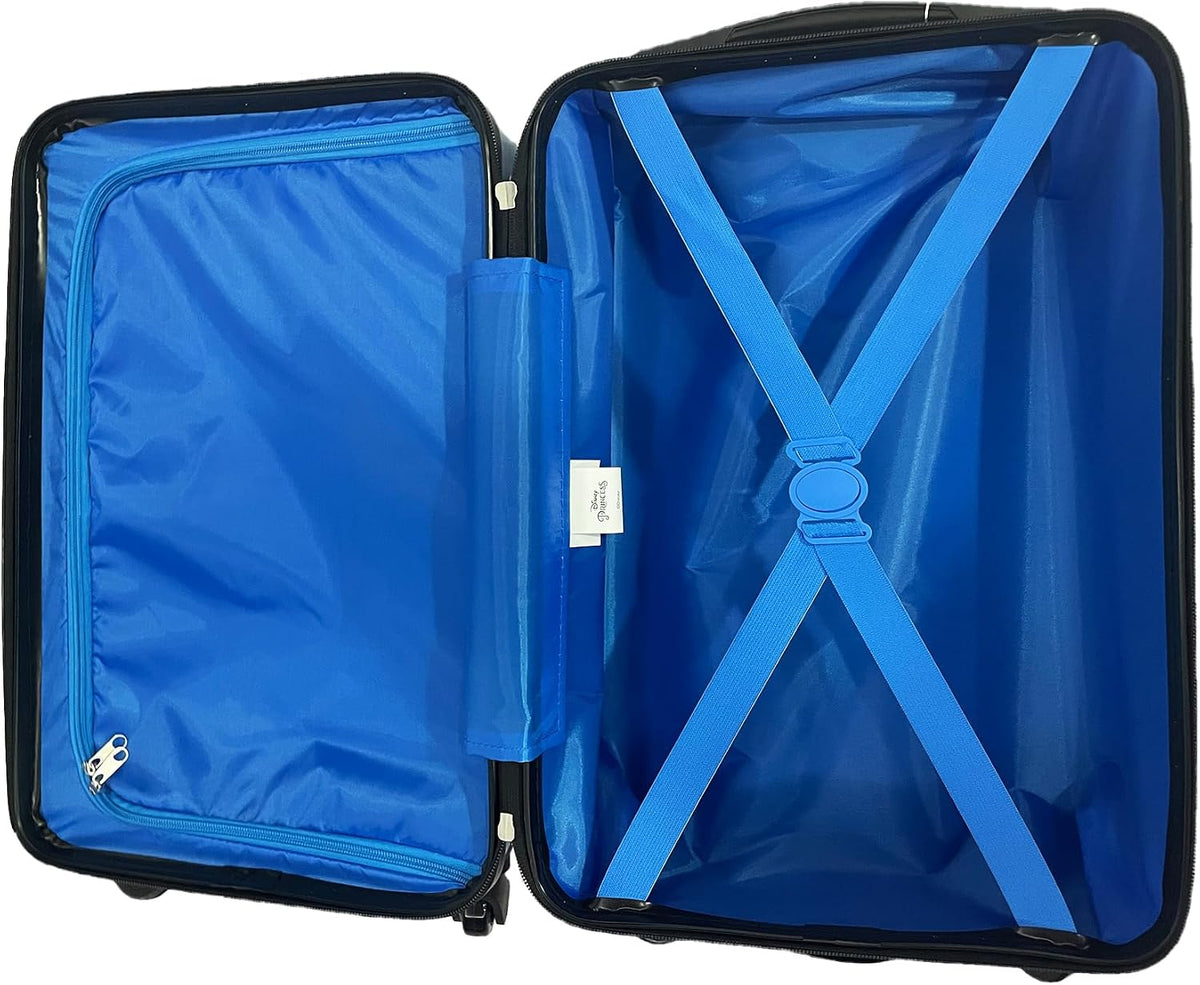 Fast Forward Equipaje de 20 Pulgadas para Niños - Trolley de Viaje...